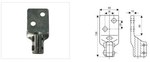 Zacisk transformatorowy MK 2/16 (BK 6221)